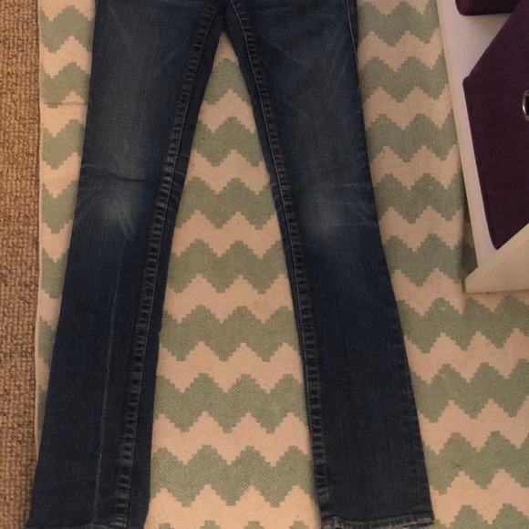 True Religion Billy Straight Leg Jeans - Picture 2 of 5
